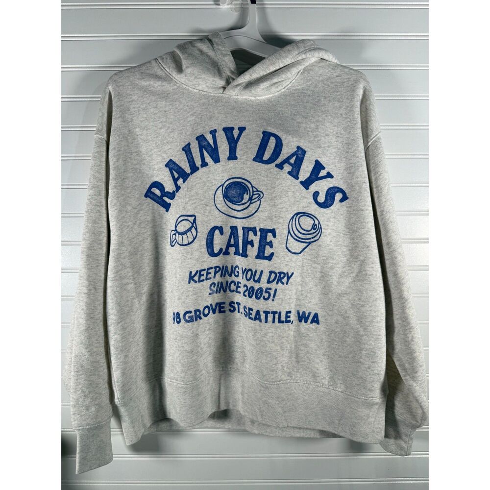 New American Eagle Sweatshirt